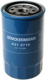Масляний фільтр Denckermann A210716 фотографія 0.