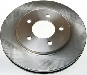 Передний тормозной диск на Крайслер Вижн  Denckermann B130279.