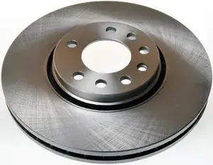 Передний тормозной диск Denckermann B130371.