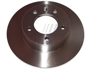 Задній гальмівний диск на Опель Мовано  Fast FT31127.