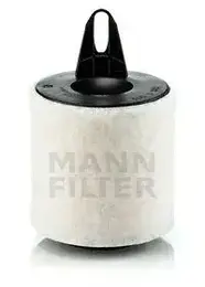 Повітряний фільтр на BMW 1  Mann-Filter C 1370.
