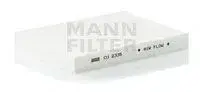 Салонный фильтр Mann-Filter CU 2335 фотография 0.