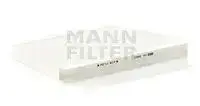 Салонный фильтр Mann-Filter CU 3461 фотография 0.