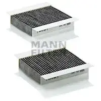 Угольный фильтр салона Mann-Filter CUK 1820-2.