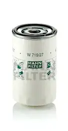 Масляний фільтр на Mazda CX-9  Mann-Filter W 719/27.