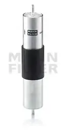 Топливный фильтр на БМВ 740 Mann-Filter WK 516/1.