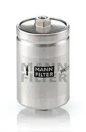 Паливний фільтр на Ауді 80  Mann-Filter WK 725.