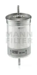Паливний фільтр Mann-Filter WK 849 фотографія 0.