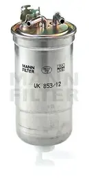 Топливный фильтр Mann-Filter WK 853/12.