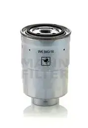 Топливный фильтр на Митсубиси Л400  Mann-Filter WK 940/16 x.