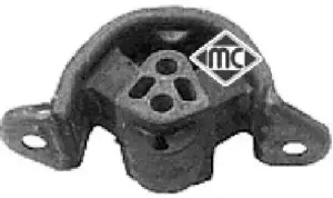Передняя правая подушка двигателя Metalcaucho 00797 фотография 0.
