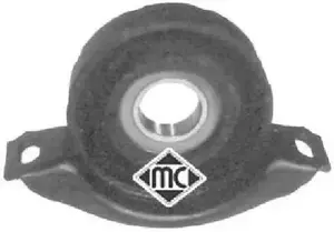 Підвісний підшипник карданного валу Metalcaucho 00951 фотографія 0.