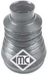 Комплект пильовика ШРУСа на Мерседес А170 Metalcaucho 01302.