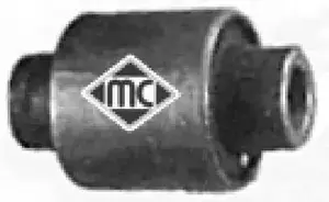 Подушка двигуна Metalcaucho 02871 фотографія 0.