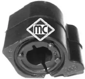 Втулка переднього стабілізатора Metalcaucho 04656.