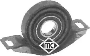 Підвісний підшипник карданного валу Metalcaucho 05036 фотографія 0.