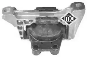 Права подушка двигуна Metalcaucho 05276.
