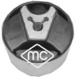 Задняя подушка двигателя Metalcaucho 05661 фотография 0.