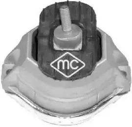 Права подушка двигуна на БМВ 6  Metalcaucho 05768.