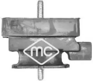 Подушка КПП Metalcaucho 05862.