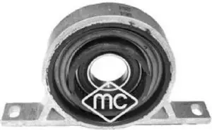 Подвесной подшипник карданного вала на BMW E60 Metalcaucho 05870.