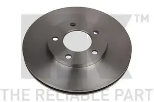 Вентилируемый тормозной диск NK 209302.