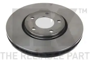 Вентилируемый тормозной диск NK 209312.