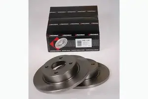 Гальмівний диск Protechnic PRD1140.