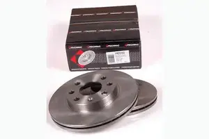 Вентильований гальмівний диск Protechnic PRD2102.