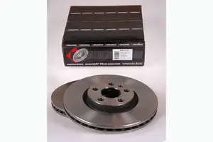 Вентильований гальмівний диск Protechnic PRD2171.