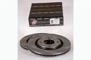 Вентилируемый тормозной диск на Ситроен Ксара Пикассо  Protechnic PRD2418.