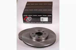 Вентилируемый тормозной диск Protechnic PRD2450.