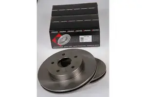 Вентилируемый тормозной диск Protechnic PRD2605.
