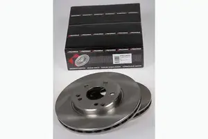 Вентильований гальмівний диск Protechnic PRD2632.