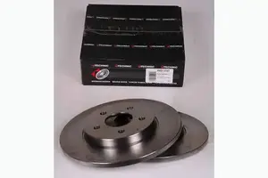 Тормозной диск на Ягуар Х-Тайп  Protechnic PRD5197.