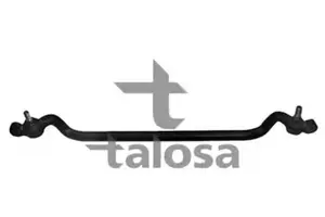 Поздовжня рульова тяга на Opel Omega A Talosa 43-02513.