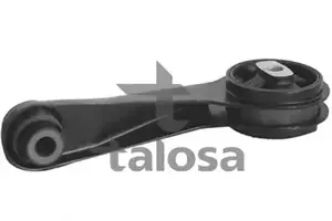 Задняя подушка двигателя Talosa 61-05170 фотография 0.