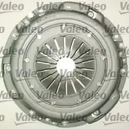 Комплект сцепления на Fiat Ducato  Valeo 801095.
