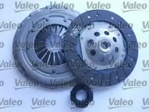 Комплект зчеплення на Audi TT  Valeo 826488.