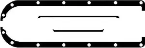 Комплект прокладок, масляний піддон на Опель Сенатор  Victor Reinz 10-12841-02.