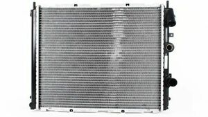 Алюмінієвий радіатор охолодження двигуна Kale Oto Radyator 208100.