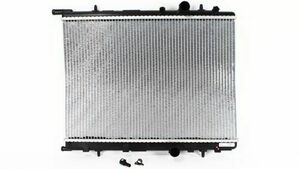 Алюминиевый радиатор охлаждения двигателя Kale Oto Radyator 225200.