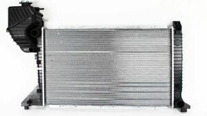 Алюминиевый радиатор охлаждения двигателя на Peugeot Boxer  Kale Oto Radyator 285600.
