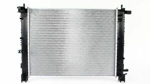 Алюмінієвий радіатор охолодження двигуна Kale Oto Radyator 305900.