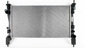 Алюмінієвий радіатор охолодження двигуна на Фіат Фіоріно  Kale Oto Radyator 308400.