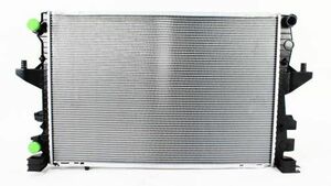 Алюмінієвий радіатор охолодження двигуна Kale Oto Radyator 354000 фотографія 0.
